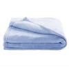 Home Maison Couvertures Bébé Et Enfant Couverture Enfant En Microfibre Microfibre Bleu Ciel 150 X 100 -Couvertures bébé et enfant Soldes couverture enfant en microfibre microfibre bleu ciel 150 x 100 3