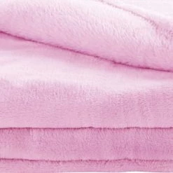 Home Maison Couvertures Bébé Et Enfant Couverture Enfant En Microfibre Microfibre Rose 150 X 100 -Couvertures bébé et enfant Soldes couverture enfant en microfibre microfibre rose 150 x 100 1
