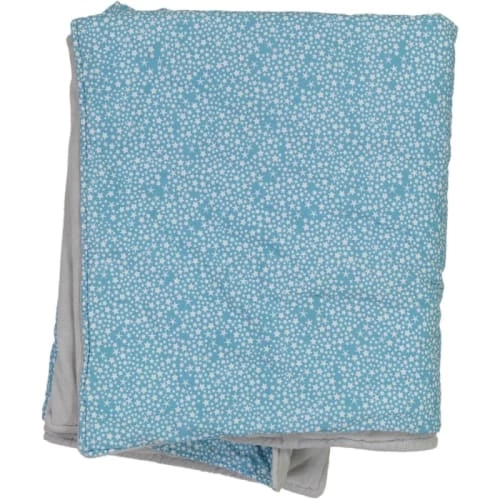 Chouchouette Couvertures Bébé Et Enfant Couverture étoiles Bleu 4 Chouchouette Couvertures Bébé Et Enfant Couverture étoiles Bleu – Image 2