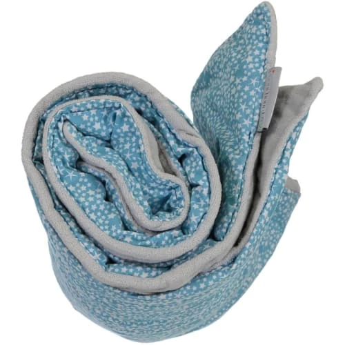 Chouchouette Couvertures Bébé Et Enfant Couverture étoiles Bleu 5 Chouchouette Couvertures Bébé Et Enfant Couverture étoiles Bleu – Image 3