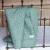 Gabrielle Paris Couvertures Bébé Et Enfant Couverture Légère En Gaze De Coton Bio à Motifs Vert 1 Gabrielle Paris Couvertures Bébé Et Enfant Couverture Légère En Gaze De Coton Bio à Motifs Vert -Couvertures bébé et enfant Soldes couverture legere en gaze de coton bio a motifs vert
