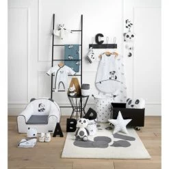 Sauthon Couvertures Bébé Et Enfant Couverture Maille 100x80cm En Coton Bleu 11 Sauthon Couvertures Bébé Et Enfant Couverture Maille 100x80cm En Coton Bleu -Couvertures bébé et enfant Soldes couverture maille 100x80cm en coton bleu 4