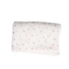 Gabrielle Paris Couvertures Bébé Et Enfant Couverture Ouatinée En Gaze De Coton Bio à Motifs Rose -Couvertures bébé et enfant Soldes couverture ouatinee en gaze de coton bio a motifs rose 3