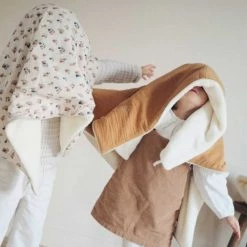 Cocoeko Couvertures Bébé Et Enfant Couverture Polaire & Coton Bio Bébé Poires D'automne (75 X 90 Cm) 10 Cocoeko Couvertures Bébé Et Enfant Couverture Polaire & Coton Bio Bébé Poires D'automne (75 X 90 Cm) -Couvertures bébé et enfant Soldes couverture polaire coton bio bebe poires d automne 75 x 90 cm 3