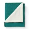 Cocoeko Couvertures Bébé Et Enfant Couverture Polaire & Gaze De Coton Bébé Vert Sapin (75 X 90 Cm) 2 Cocoeko Couvertures Bébé Et Enfant Couverture Polaire & Gaze De Coton Bébé Vert Sapin (75 X 90 Cm) -Couvertures bébé et enfant Soldes couverture polaire gaze de coton bebe vert sapin 75 x 90 cm