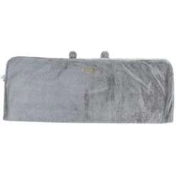 Noukie's Couvertures Bébé Et Enfant Couverture Polaire Gris Clair Mix & Match (75 X 100 Cm) -Couvertures bébé et enfant Soldes couverture polaire gris clair mix match 75 x 100 cm 3