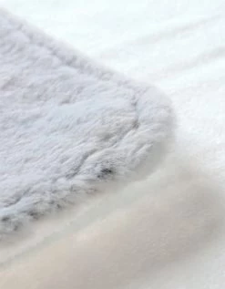 Noukie's Couvertures Bébé Et Enfant Couverture Polaire Gris Clair Mix & Match (75 X 100 Cm) -Couvertures bébé et enfant Soldes couverture polaire gris clair mix match 75 x 100 cm 4