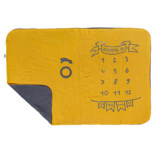 Sevira Kids Couvertures Bébé Et Enfant Couverture Pour Photos étapes De Bébé 110 X 75 Cm 3 Sevira Kids Couvertures Bébé Et Enfant Couverture Pour Photos étapes De Bébé 110 X 75 Cm