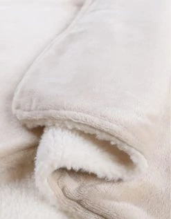 Noukie's Couvertures Bébé Et Enfant Couverture Sherpa Mix & Match (75 X 100 Cm) -Couvertures bébé et enfant Soldes couverture sherpa mix match 75 x 100 cm 5