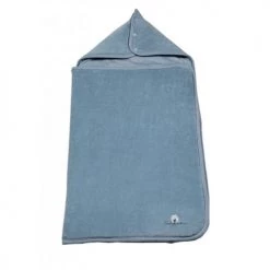 Eveil Et Nature Gigoteuses Doux Nid 0-6 Mois Coton Bio Aqua