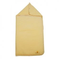 Eveil Et Nature Gigoteuses Doux Nid 0-6 Mois Coton Bio Jaune