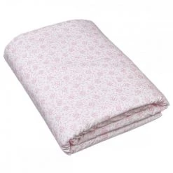 Laura Ashley Baby Couvertures Bébé Et Enfant Edredon 100x140 Cm Alphabet Rose