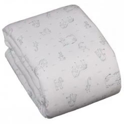 Blanc Avenue Bébé Couvertures Bébé Et Enfant Edredon 100x140 Cm Aqua