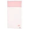 Sauthon Couvertures Bébé Et Enfant Edredon 120X60cm En Coton Rose -Couvertures bébé et enfant Soldes edredon 120x60cm en coton rose