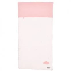 Sauthon Couvertures Bébé Et Enfant Edredon 120X60cm En Coton Rose
