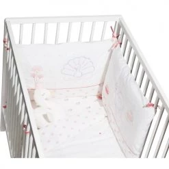 Sauthon Couvertures Bébé Et Enfant Edredon 140X70cm En Coton Blanc 7 Sauthon Couvertures Bébé Et Enfant Edredon 140X70cm En Coton Blanc -Couvertures bébé et enfant Soldes edredon 140x70cm en coton blanc 2