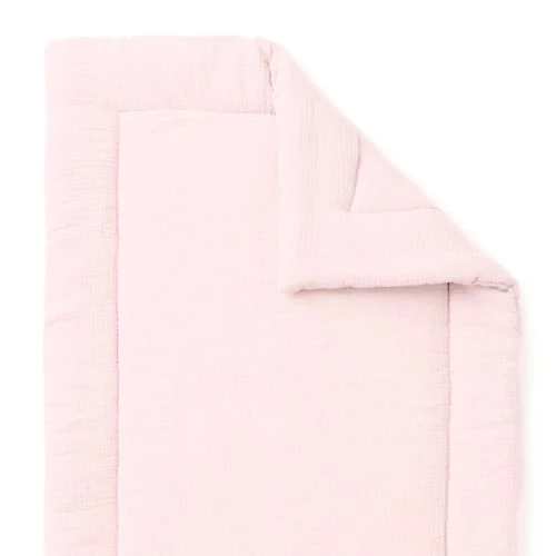 Cocoeko Couvertures Bébé Et Enfant Edredon Double Gaze De Coton Rose Pale 3 Cocoeko Couvertures Bébé Et Enfant Edredon Double Gaze De Coton Rose Pale