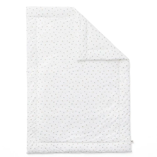 Cocoeko Couvertures Bébé Et Enfant Edredon En Coton Bio Imprimé Plein Air (100x140cm) 4 Cocoeko Couvertures Bébé Et Enfant Edredon En Coton Bio Imprimé Plein Air (100x140cm) – Image 2