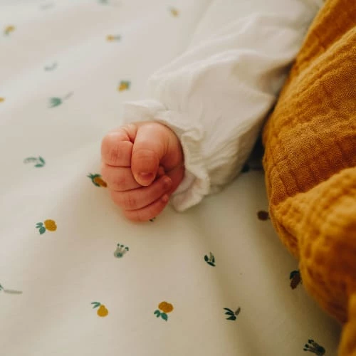 Cocoeko Couvertures Bébé Et Enfant Edredon En Coton Bio Imprimé Plein Air (100x140cm) 5 Cocoeko Couvertures Bébé Et Enfant Edredon En Coton Bio Imprimé Plein Air (100x140cm) – Image 3