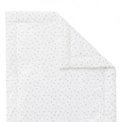 Cocoeko Couvertures Bébé Et Enfant Edredon En Coton Bio Imprimé Plein Air (100x140cm)