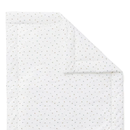 Cocoeko Couvertures Bébé Et Enfant Edredon En Coton Bio Imprimé Plein Air (100x140cm) 3 Cocoeko Couvertures Bébé Et Enfant Edredon En Coton Bio Imprimé Plein Air (100x140cm)