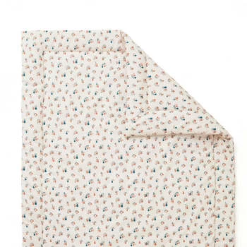 Cocoeko Couvertures Bébé Et Enfant Edredon En Coton Bio Imprimé Délice (100x140 Cm) 8 Cocoeko Couvertures Bébé Et Enfant Edredon En Coton Bio Imprimé Délice (100x140 Cm) – Image 6