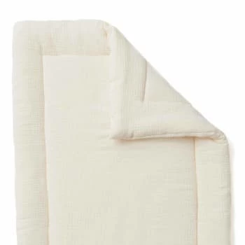 Cocoeko Couvertures Bébé Et Enfant Edredon En Gaze De Coton Marsala (100x140 Cm) 7 Cocoeko Couvertures Bébé Et Enfant Edredon En Gaze De Coton Marsala (100x140 Cm) – Image 5