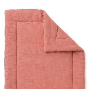 Cocoeko Couvertures Bébé Et Enfant Edredon En Coton Bio Imprimé Délice (100x140 Cm) 5 Cocoeko Couvertures Bébé Et Enfant Edredon En Coton Bio Imprimé Délice (100x140 Cm) – Image 3