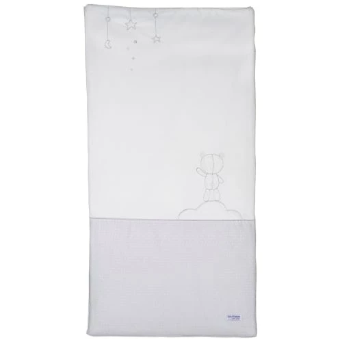 Sauthon Couvertures Bébé Et Enfant Edredon Pour Lit Bébé 120x60cm En Coton Polyurethane Blanc 3 Sauthon Couvertures Bébé Et Enfant Edredon Pour Lit Bébé 120x60cm En Coton Polyurethane Blanc