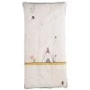 Sauthon Couvertures Bébé Et Enfant Edredon Pour Lit Bébé 120X60cm En Polyester Beige -Couvertures bébé et enfant Soldes edredon pour lit bebe 120x60cm en polyester beige