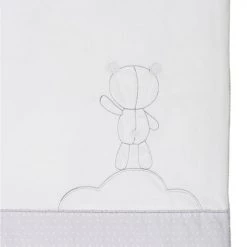 Sauthon Couvertures Bébé Et Enfant Edredon Pour Lit Bébé 140x70cm En Coton Polyurethane Gris 7 Sauthon Couvertures Bébé Et Enfant Edredon Pour Lit Bébé 140x70cm En Coton Polyurethane Gris -Couvertures bébé et enfant Soldes edredon pour lit bebe 140x70cm en coton polyurethane gris 2