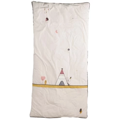 Sauthon Couvertures Bébé Et Enfant Edredon Pour Lit Bébé 140X70cm En Polyester Beige 3 Sauthon Couvertures Bébé Et Enfant Edredon Pour Lit Bébé 140X70cm En Polyester Beige