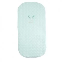 Sauthon Original Couvertures Bébé Et Enfant Edredon Pour Lit évolutif 140x100cm En Coton Bleu Ciel