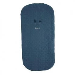 Sauthon Original Couvertures Bébé Et Enfant Edredon Pour Lit évolutif 140x100cm En Coton Bleu Nuit