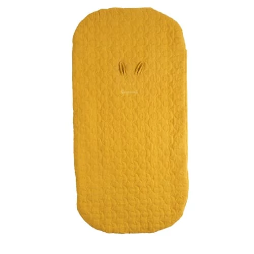 Sauthon Original Couvertures Bébé Et Enfant Edredon Pour Lit évolutif 140x100cm En Coton Jaune 3 Sauthon Original Couvertures Bébé Et Enfant Edredon Pour Lit évolutif 140x100cm En Coton Jaune