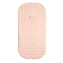 Sauthon Original Couvertures Bébé Et Enfant Edredon Pour Lit évolutif 140x100cm En Coton Rose