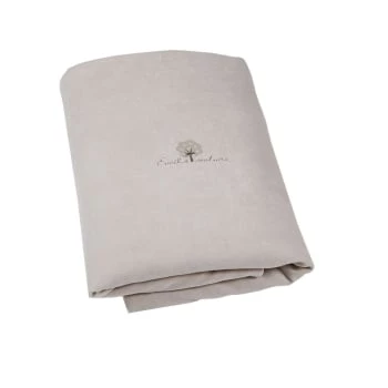 Eveil Et Nature Couvertures Bébé Et Enfant Edredon Velours 100x140 Cm Coton Bio Aqua 5 Eveil Et Nature Couvertures Bébé Et Enfant Edredon Velours 100x140 Cm Coton Bio Aqua – Image 3