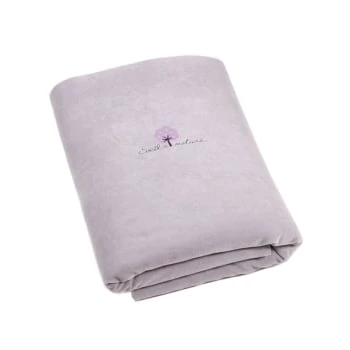 Eveil Et Nature Couvertures Bébé Et Enfant Edredon Velours 100x140 Cm Coton Bio Taupe 7 Eveil Et Nature Couvertures Bébé Et Enfant Edredon Velours 100x140 Cm Coton Bio Taupe – Image 5