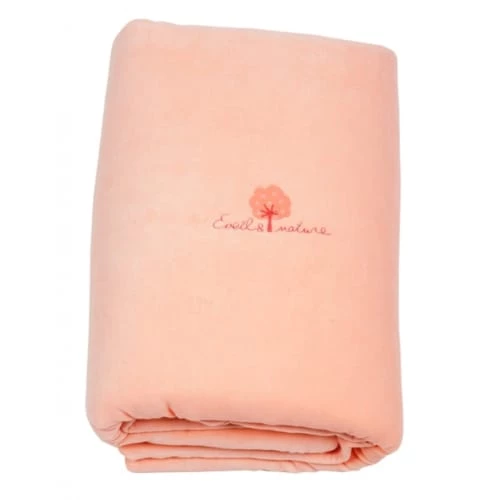 Eveil Et Nature Couvertures Bébé Et Enfant Edredon Velours 100x140 Cm Coton Bio Pêche 3 Eveil Et Nature Couvertures Bébé Et Enfant Edredon Velours 100x140 Cm Coton Bio Pêche
