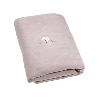 Eveil Et Nature Couvertures Bébé Et Enfant Edredon Velours 100x140 Cm Coton Bio Taupe 8 Eveil Et Nature Couvertures Bébé Et Enfant Edredon Velours 100x140 Cm Coton Bio Taupe – Image 6