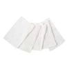 Kinousses Capes De Bain Bébé Et Peignoirs Enfant Gant De Toilette Bébé Blanc Mousseline De Coton 1 Kinousses Capes De Bain Bébé Et Peignoirs Enfant Gant De Toilette Bébé Blanc Mousseline De Coton -Couvertures bébé et enfant Soldes gant de toilette bebe blanc mousseline de coton 1