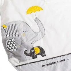 Sauthon Gigoteuses Gigoteuse 0-4 Mois En Coton Blanc -Couvertures bébé et enfant Soldes gigoteuse 0 4 mois en coton blanc 8