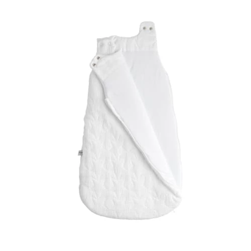 Sauthon Original Gigoteuses Gigoteuse 0/6 Mois En Coton Blanc 5 Sauthon Original Gigoteuses Gigoteuse 0/6 Mois En Coton Blanc – Image 3