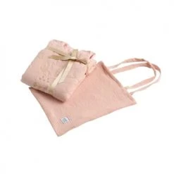 Sauthon Original Gigoteuses Gigoteuse 0/6 Mois En Coton Rose -Couvertures bébé et enfant Soldes gigoteuse 0 6 mois en coton rose 3