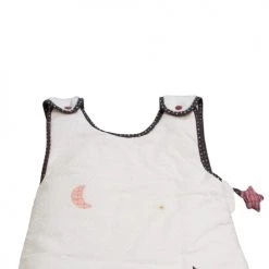 Sauthon Gigoteuses Gigoteuse 0 à 4 Mois En Coton Beige -Couvertures bébé et enfant Soldes gigoteuse 0 a 4 mois en coton beige 2