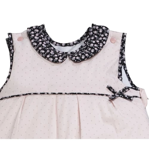 Sauthon Gigoteuses Gigoteuse 0 à 4 Mois En Coton Polyurethane Rose 5 Sauthon Gigoteuses Gigoteuse 0 à 4 Mois En Coton Polyurethane Rose – Image 3