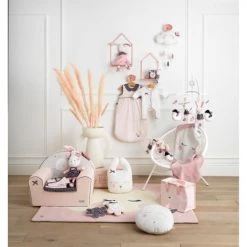 Sauthon Gigoteuses Gigoteuse 0 à 4 Mois En Coton Polyurethane Rose 9 Sauthon Gigoteuses Gigoteuse 0 à 4 Mois En Coton Polyurethane Rose -Couvertures bébé et enfant Soldes gigoteuse 0 a 4 mois en coton polyurethane rose 3