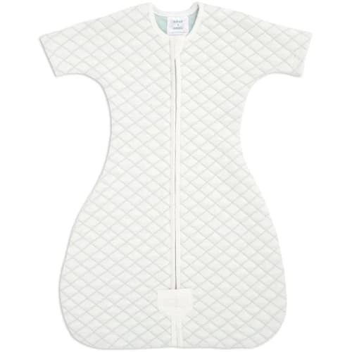 Aden + Anais Gigoteuses Gigoteuse 4 Saisons Ajustée Crème Et Mint TOG 1,5 (60 Cm) 3 Aden + Anais Gigoteuses Gigoteuse 4 Saisons Ajustée Crème Et Mint TOG 1,5 (60 Cm)