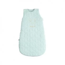 Sauthon Original Gigoteuses Gigoteuse 6/24 Mois En Coton Bleu Ciel