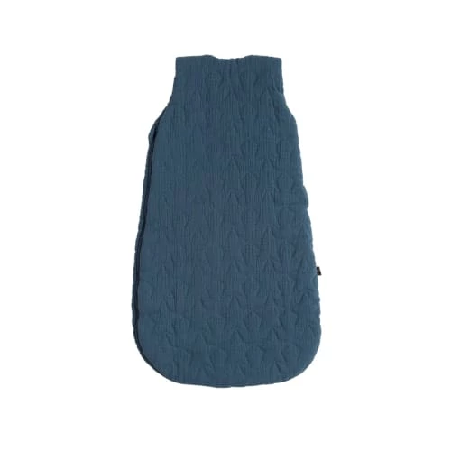 Sauthon Original Gigoteuses Gigoteuse 6/24 Mois En Coton Bleu Nuit 4 Sauthon Original Gigoteuses Gigoteuse 6/24 Mois En Coton Bleu Nuit – Image 2